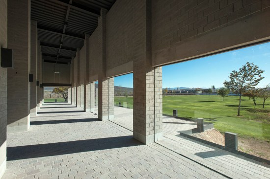 Viñedo de Cote - Serrano Monjaraz Arquitectos