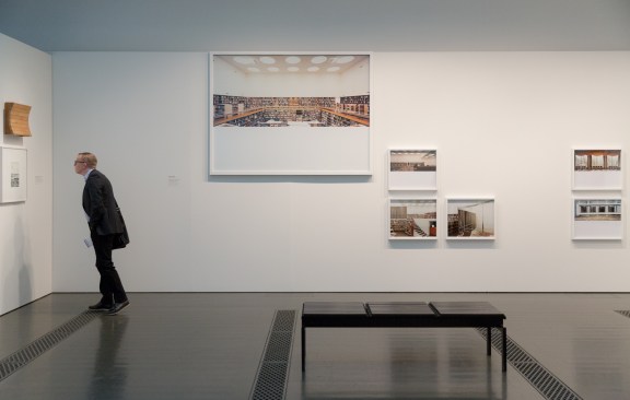 Exhibition Alvar Aalto – Art and the Modern Form at Ateneum.