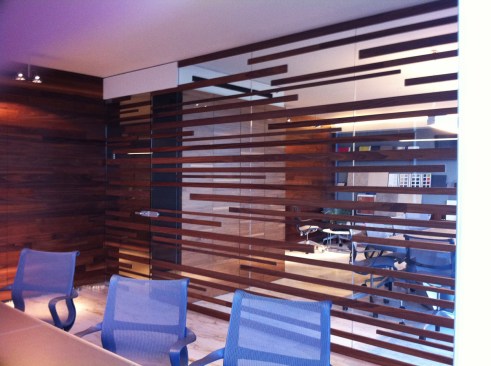 Oficinas Decomarc - Serrano Monjaraz Arquitectos