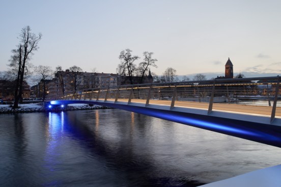 Bro Norrköping, Erik Andersson