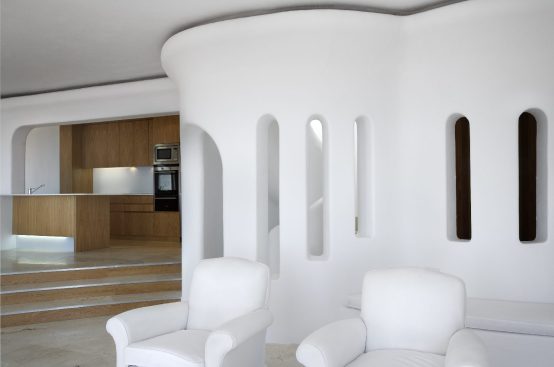 Architects Africa, The Odyssey