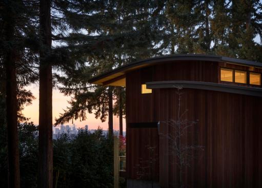 Wave House | Olson Kundig
