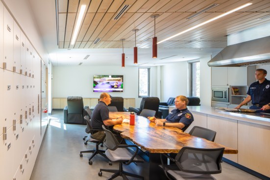 Tukwila Fire Station 52