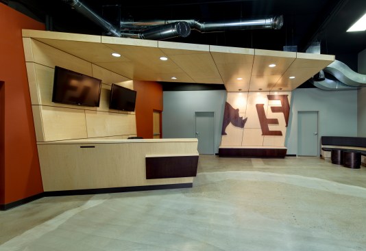 Entry Lobby