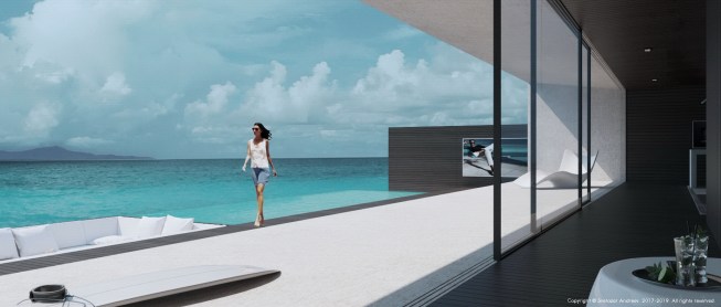 The United Islands Project By The Svetozar Andreev Studio