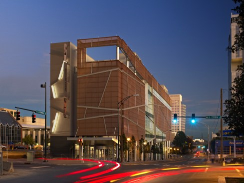 Entry view