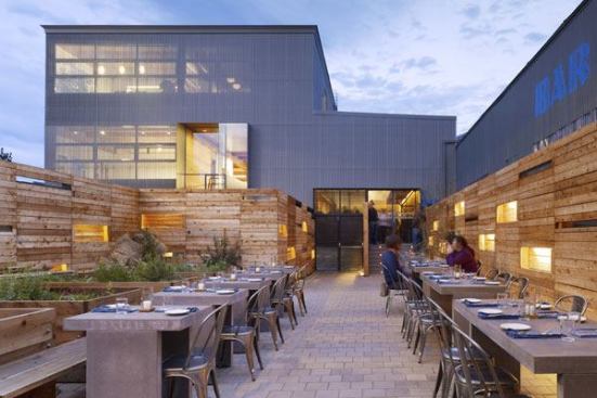 2013 AIA COTE Top Ten Plus Winner: 355 11th Street in San Francisco, by Aidlin Darling Design. The project was a COTE Top Ten Green Project in 2010.