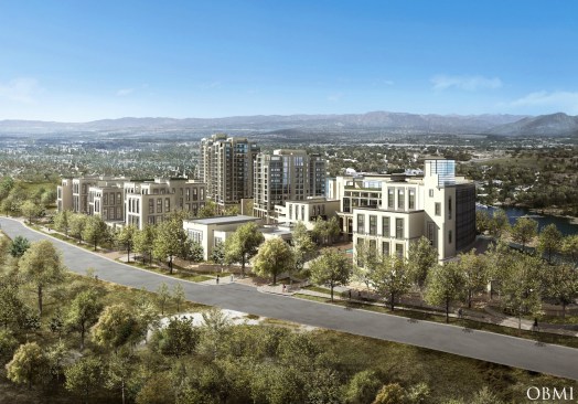 Dushanbe Mixed-Use Development