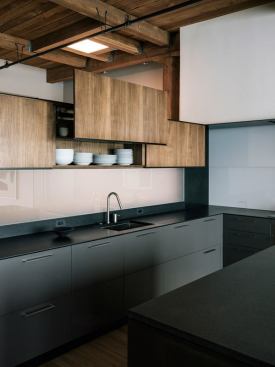 Kitchen.