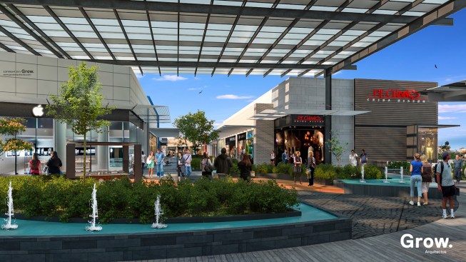 Ampliacion Centro Las Americas  - Grow Arquitectos