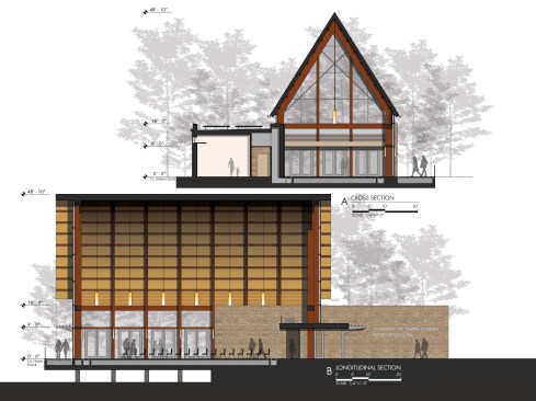 Sections+of+Interfaith+Chapel