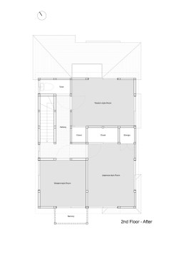 2nd Floor - After