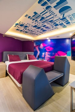 Hotel Bonn -  DIN interiorismo