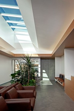 Skylight.