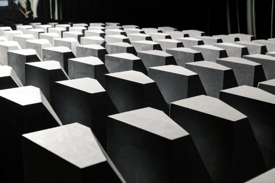 Pabellon ARCA - Estudio MMX