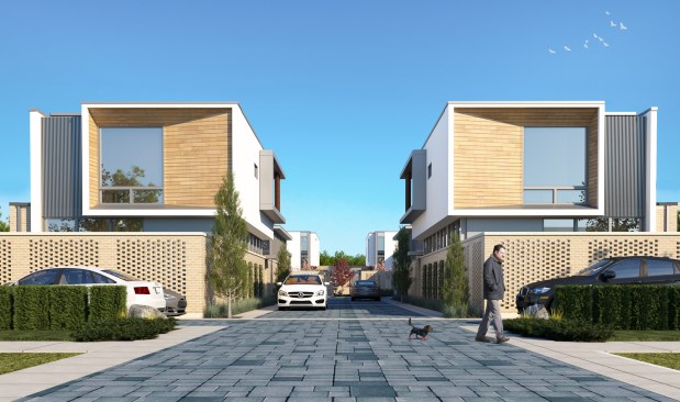 Street Elevation