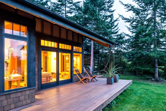 San Juan Islands Residence