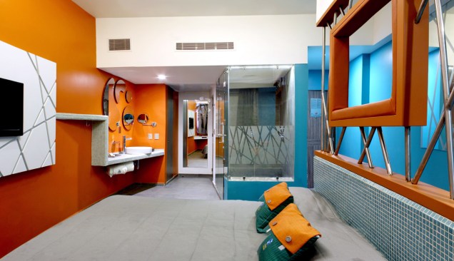 Hotel Tacubaya - DIN interiorismo