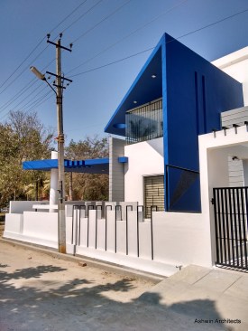 Exterior Elevation Design Ideas 
