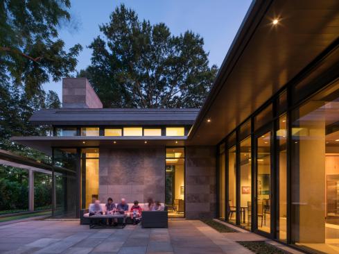 Capital House | Olson Kundig