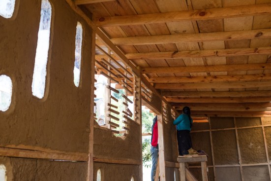 Taller de Tenido tradicional de la Lana - Juan Carlos Loyo Arquitectura