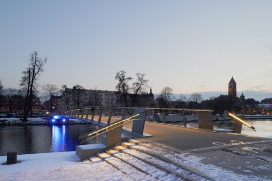 Bro Norrköping, Erik Andersson
