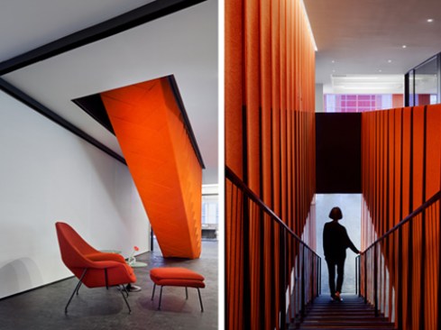 Knoll+Flagship+Showroom%2c+Offices%2c+and+Shop
