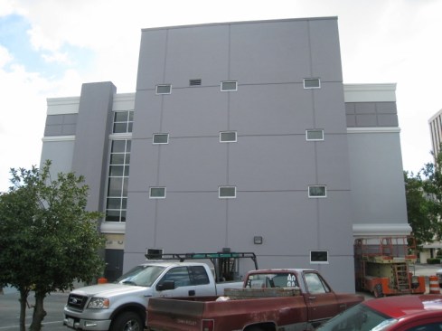 North Side After Renovation