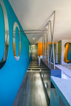 Hotel TEN - DIN interiorismo