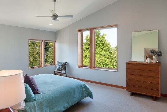 Greenlake Residence bedroom