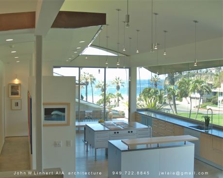 Kitchen Nook Exterior Deck