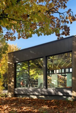 Ledding Library