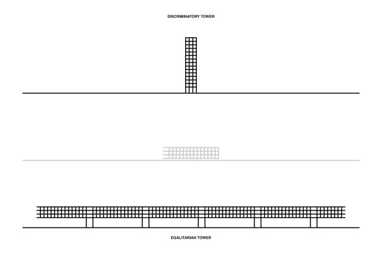 #YongeCity, Concept Diagram