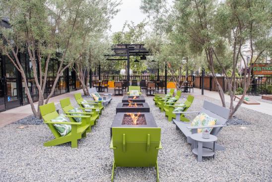 Farmer's Park Greenhouse / Cultivation Kitchen | Olson Kundig