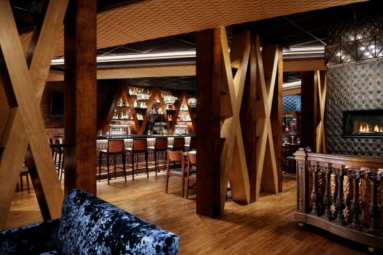 Kanú Restaurant + Bar