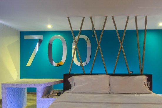 Hotel TEN - DIN interiorismo