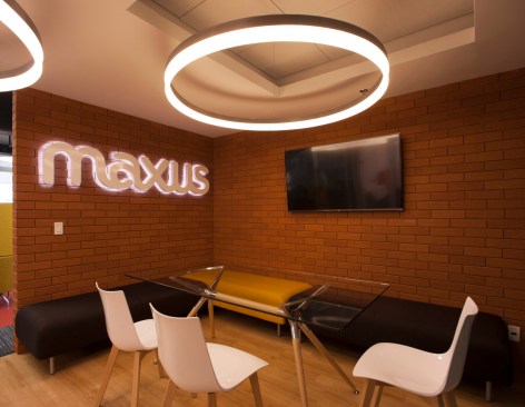 GroupM - Serrano Monjaraz Arquitectos