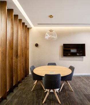 Oficinas Palacio de Hierro - IDEA Asociados