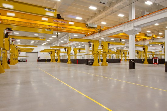Work Bay 2