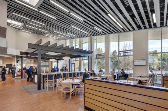 Ullman Commons, California Lutheran University