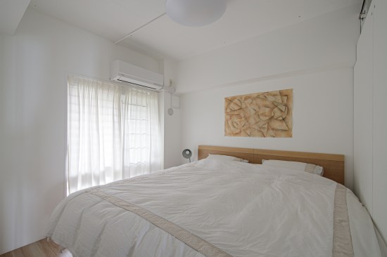 Details of the kitchen storage