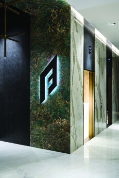 FAB Fiandre Architectural Bureau, design by
Iosa Ghini Associati