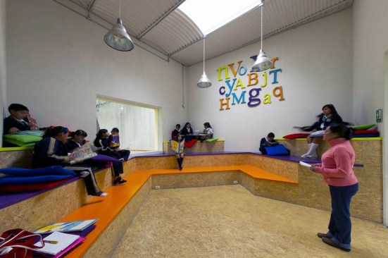 IBBY Mexico - DIN interiorismo