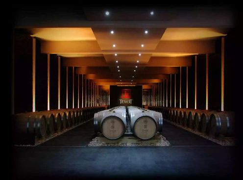 Temet winery in Lozovik