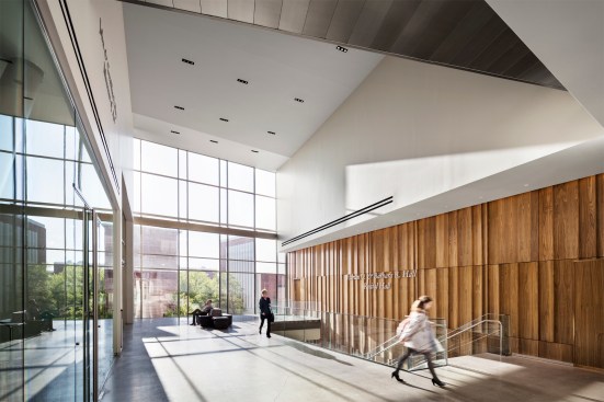 University of Nevada, Reno: University Arts Building in Reno, Nevada. 