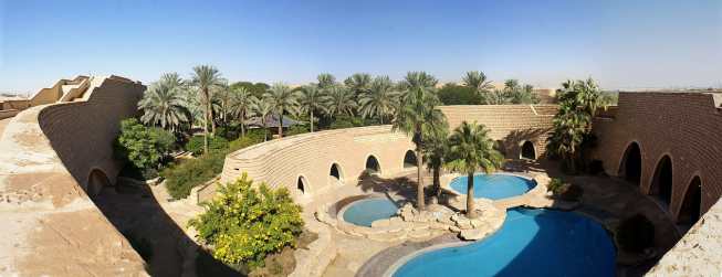 Omrania, Tuwaiq Palace, Riyadh