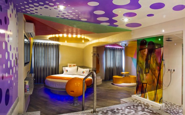 Hotel Oriente OH! - DIn interiorismo