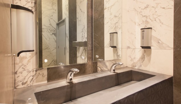 Baños Museo Franz Mayer - DIN interiorismo