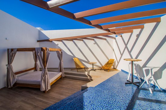 Hotel Velamor  - DIN interiorismo