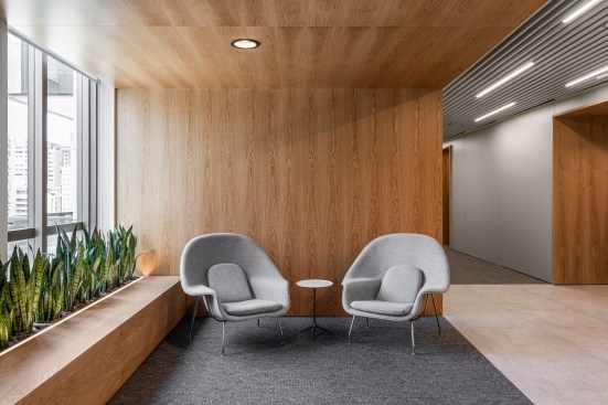 Machado Meyer Advogados Office
